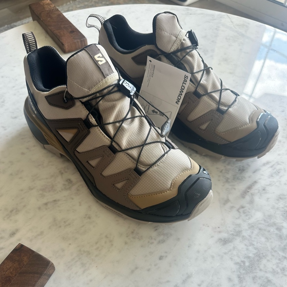 Salomon X Ultra 360 CSWP Hiking Shoes – Men’s 10 / EU 44 – New with Tags